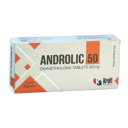 Androlic 50