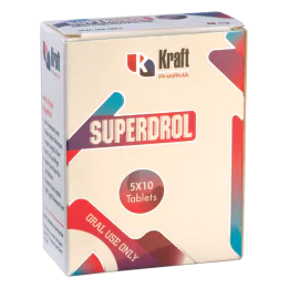 Superdrol