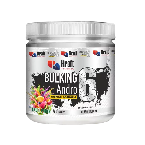 Bulking Andro-6 :-