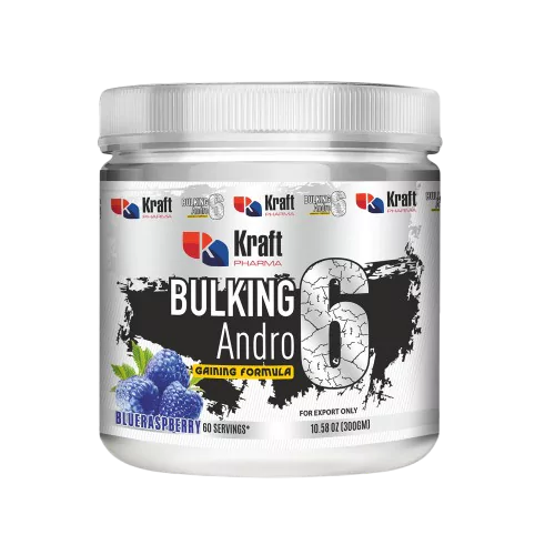 Bulking Andro 6
